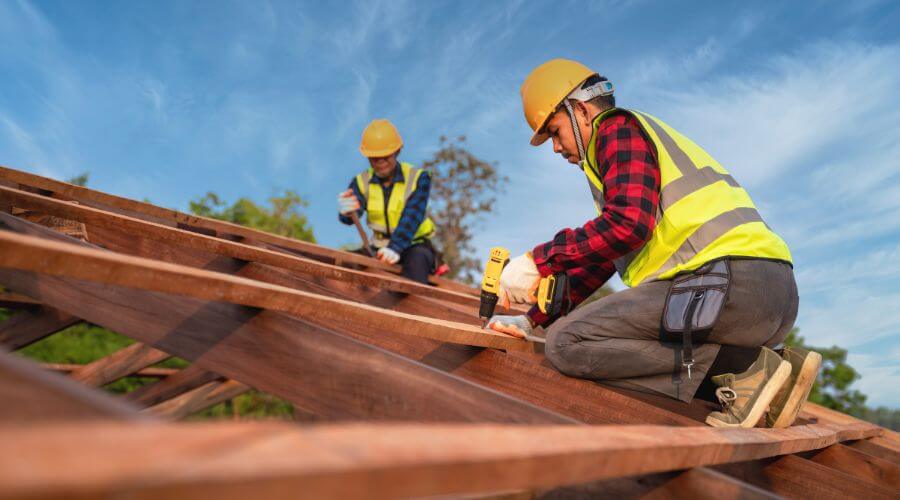 Professional Flat Roofing Installation services in Harpers Ferry, WV